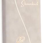 Livre de famille Mila – Gris