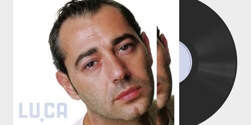 Luca – Autographed 180-Gram Black Vinyl