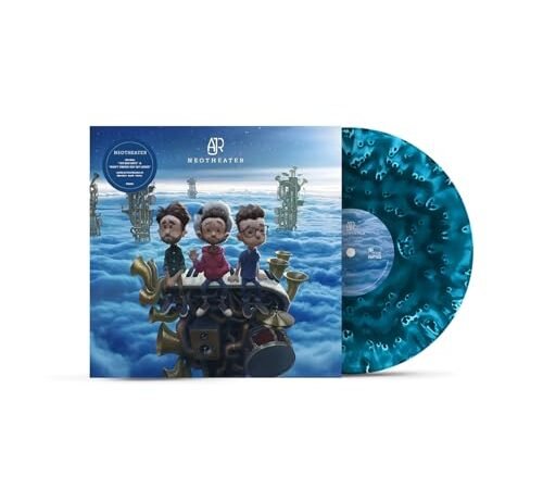 NEOTHEATER (GHOSTLY BLUE VINYL)
