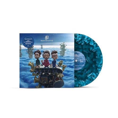 NEOTHEATER (GHOSTLY BLUE VINYL)