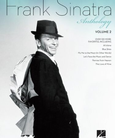 Frank Sinatra Anthology – Volume 2 Songbook (English Edition)