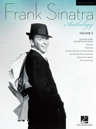 Frank Sinatra Anthology – Volume 2 Songbook (English Edition)