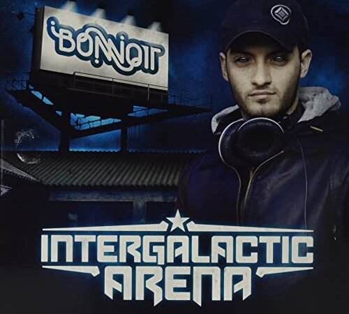 Intergalactic Arena-Colored Vinyl [Import]