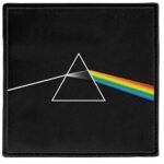 Rock Off officially licensed products Pink Floyd Dark Side Of The Moon Album Cover Woven Patch