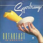 breakfast in america 45 rpm single