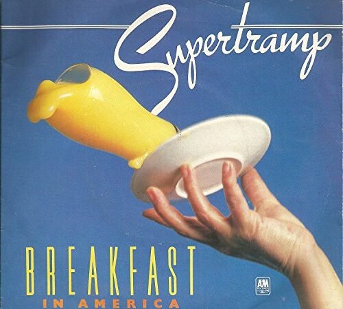 breakfast in america 45 rpm single