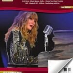 Taylor Swift – Super Easy Songbook – 2nd Edition. Chant et Piano.