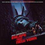 Escape from New York (Gtf Transparent Red 2lp) [Import]
