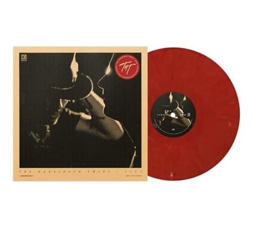 VERA (CHERRY VINYL)