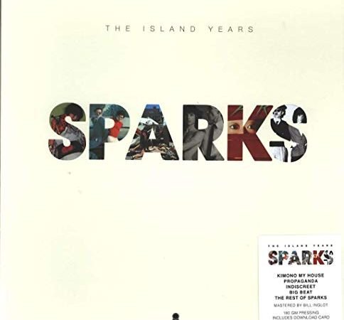 The Island Years (Vinile Boxset) [Import]