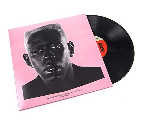 Tyler, The Creator: IGOR Vinyl LP
