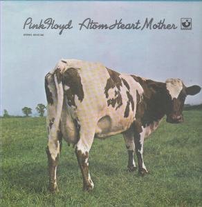 ATOM HEART MOTHER LP (VINYL) CANADIAN HARVEST