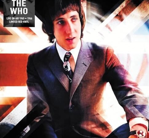 The Who – Live On Air 1965 – 1966 – Red Vinyl