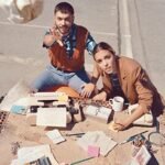 L&rsquo;Eva I La Jana-White Vinyl [Import]