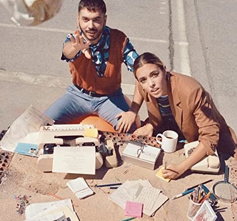 L&rsquo;Eva I La Jana-White Vinyl [Import]