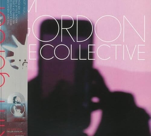 THE COLLECTIVE DELUXE VINYL PLUS 18cm