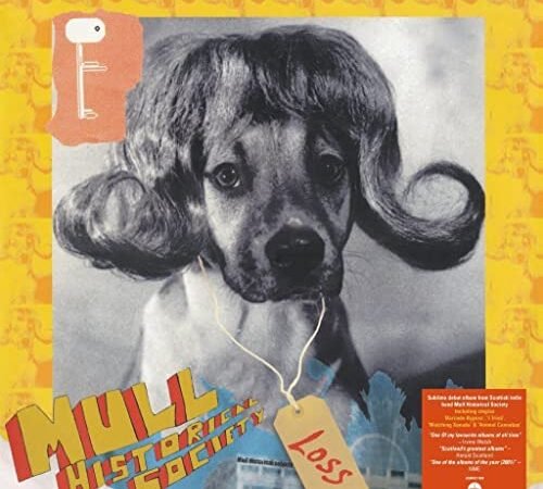 Loss-140-Gram Black Vinyl [Import]