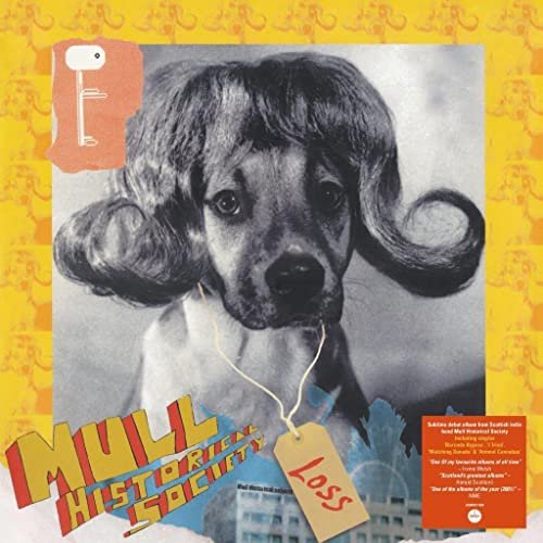 Loss-140-Gram Black Vinyl [Import]