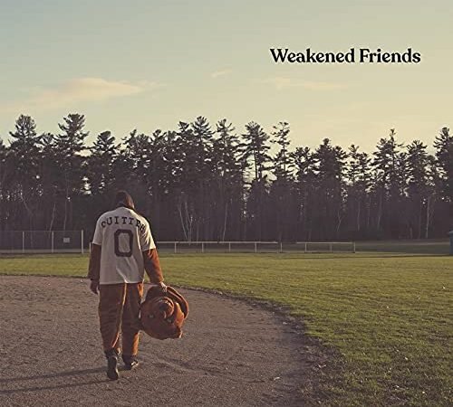 QUITTER (GOLD VINYL)