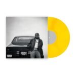 Kendrick Lamar GNX Limited Edition Vinyl Record, Mustard Yellow LP