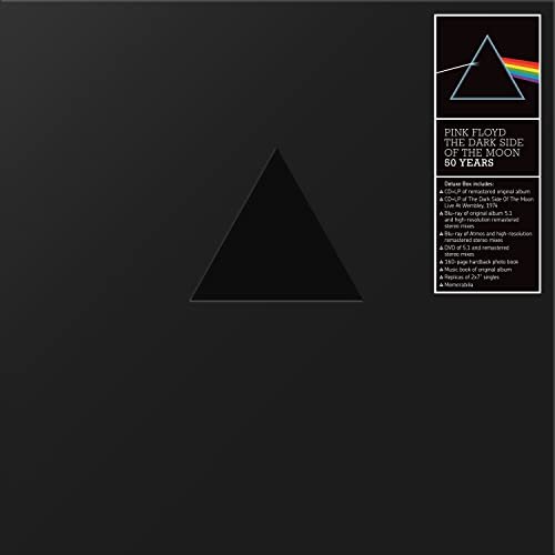 Dark Side of The Moon-50th Anniversary Box Set