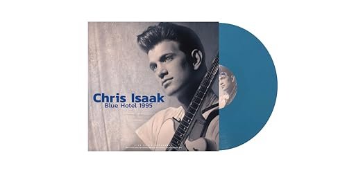 Vinile Isaak Chris – Blue Hotel (Blue Vinyl)