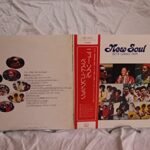 New Soul Best Collection Various Funk Vinyl LP + OBI SWX-10131 Album