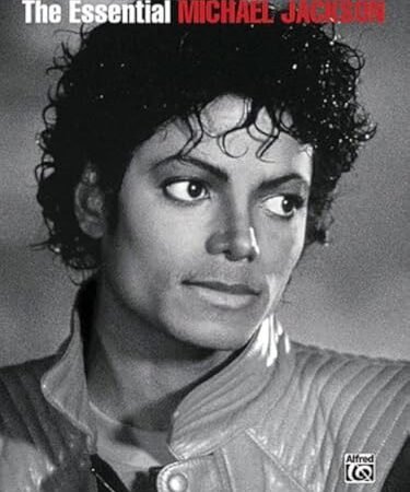 The Essential Michael Jackson: Piano/Vocal/chords