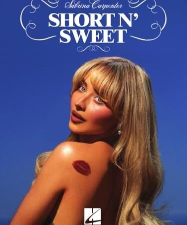 Sabrina Carpenter – Short N&rsquo; Sweet (English Edition)