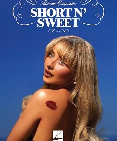 Sabrina Carpenter – Short N&rsquo; Sweet (English Edition)