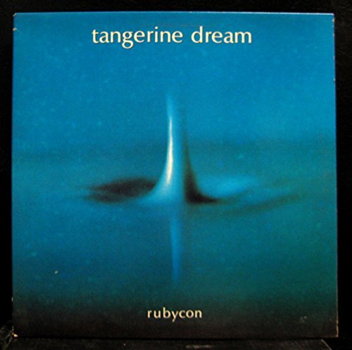 Tangerine Dream rubycon vinyle Record