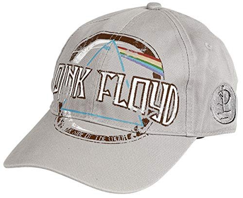 Générique Pink Floyd Dark Side of The Moon – Casquette Casquette Gris