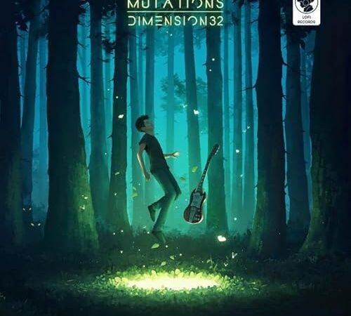 MUTATIONS (BLUE VINYL)