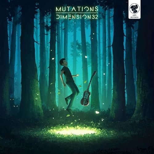 MUTATIONS (BLUE VINYL)