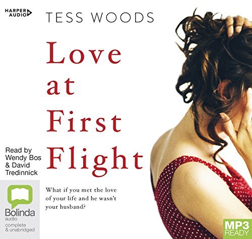 Love at First Flight [Bolinda]