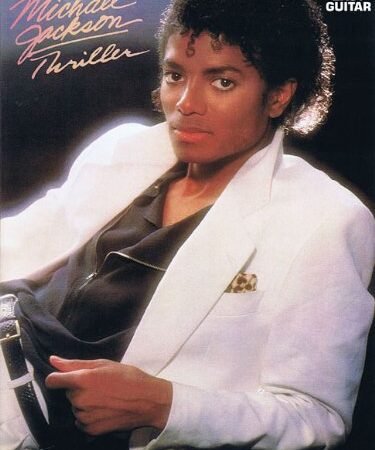 Thriller: Easy Guitar