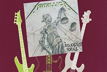 Metallica – …and Justice for All