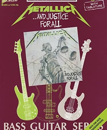 Metallica – …and Justice for All