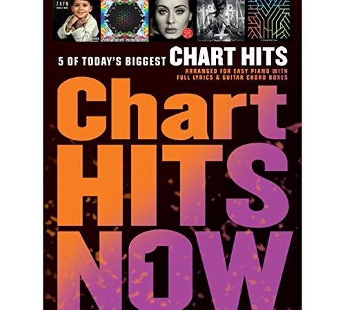 Chart hits now – volume 1