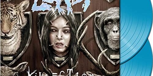 Killection (Vinyl Turquoise EDT.) [Import]