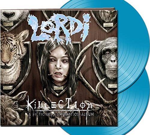 Killection (Vinyl Turquoise EDT.) [Import]