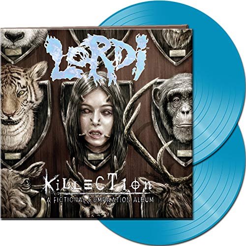 Killection (Vinyl Turquoise EDT.) [Import]