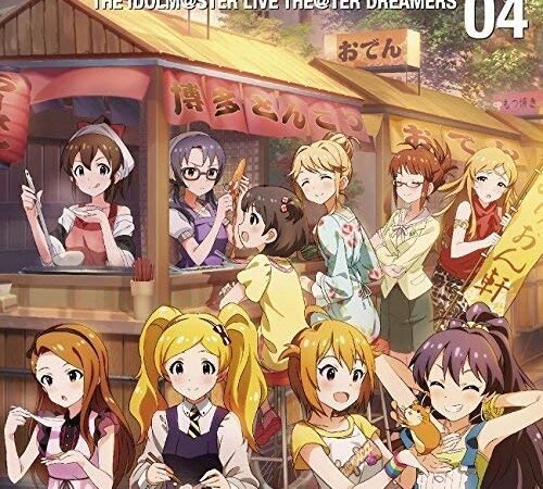 Idolmaster Live Theater Dreame (Original Soundtrack) [Import]