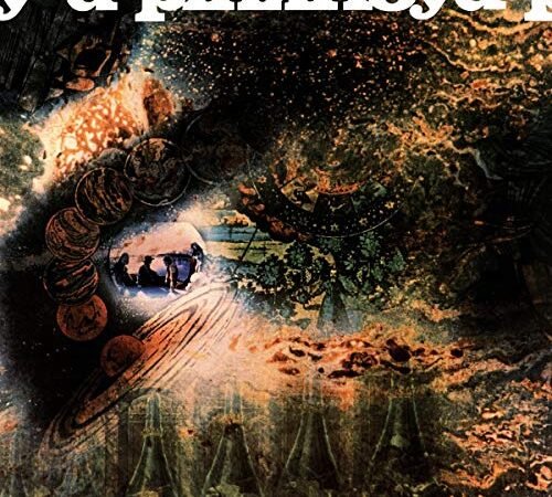 A Saucerful of Secrets(Mono)(2019 Remastered) [Import]