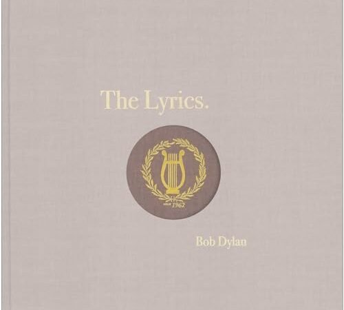 The Lyrics: 1961-2012