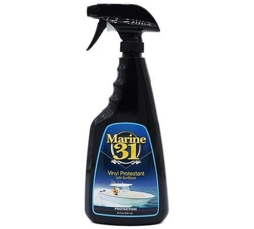 Marine 31 Vinyle Protectant avec solaire
