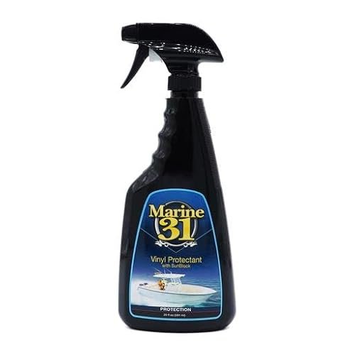 Marine 31 Vinyle Protectant avec solaire