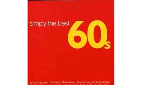 Simply the best 60s