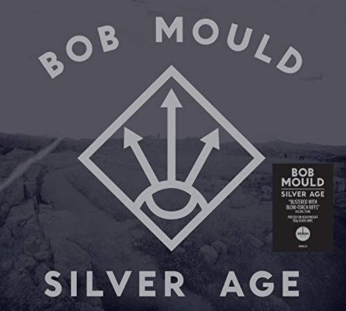 Silver Age (180 Gr.Silver Vinyl)