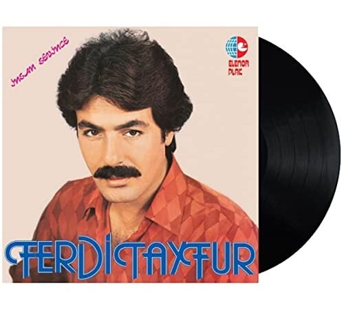 Elenor Record Lp-Ferdi Tayfur-Human Joyancy LP